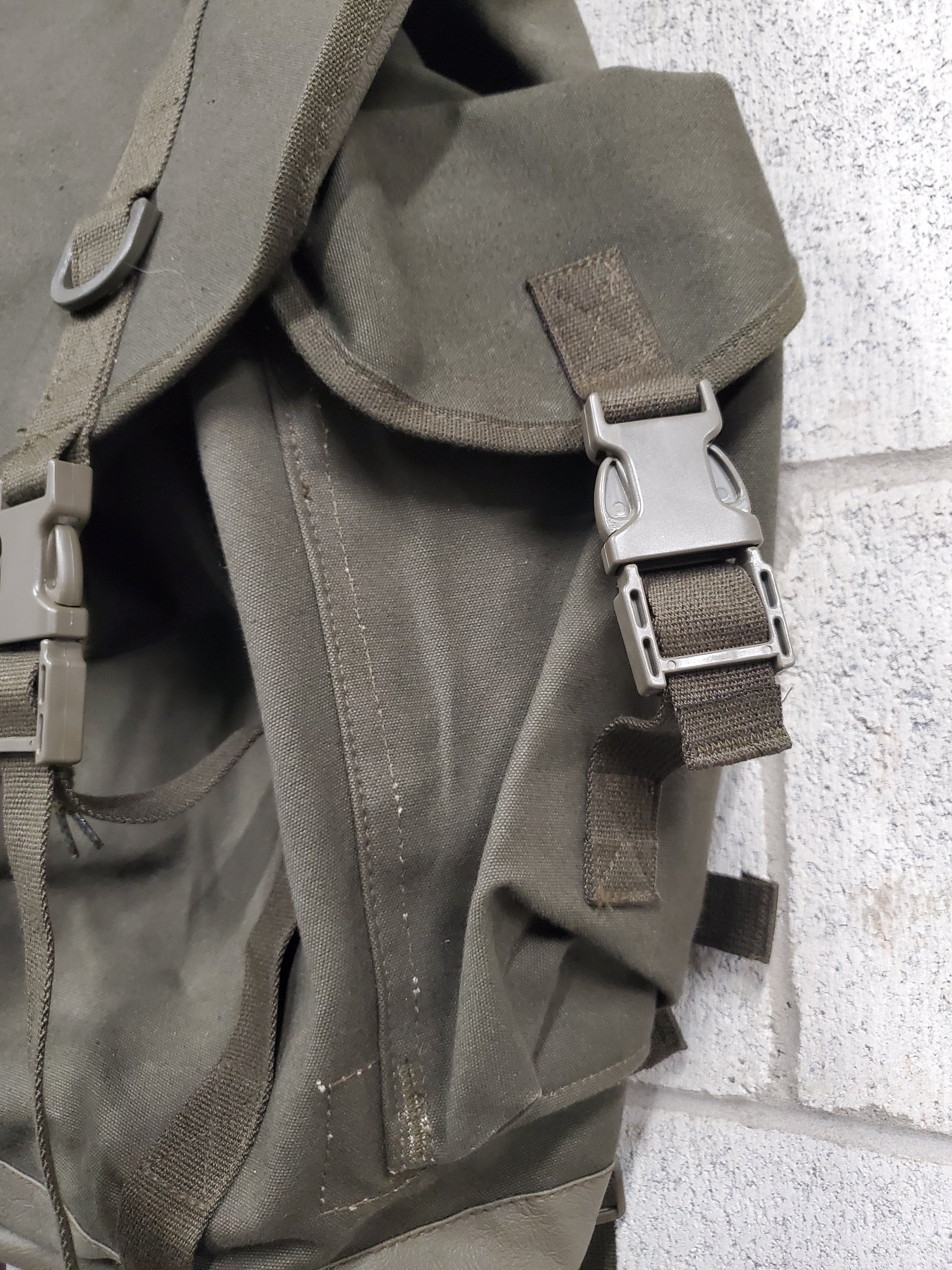 German military rucksack best sale