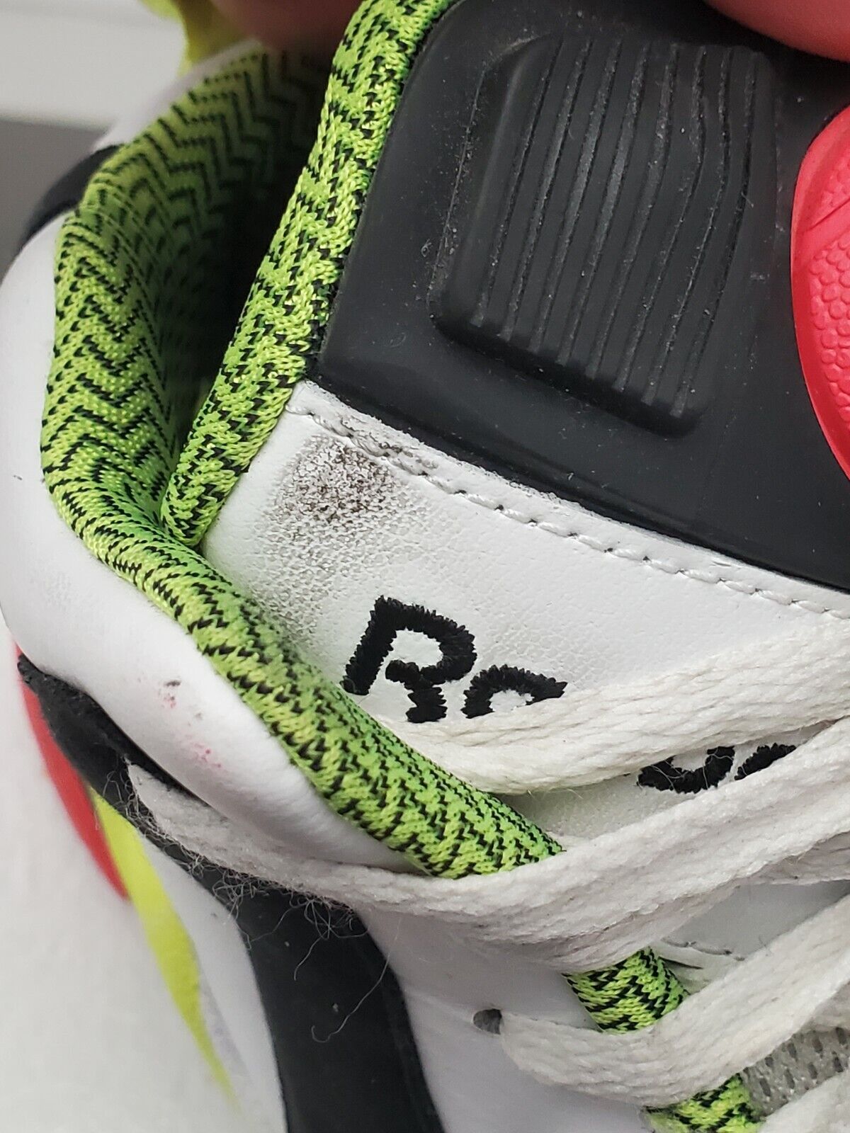 Reebok 2024 pump kamikaze